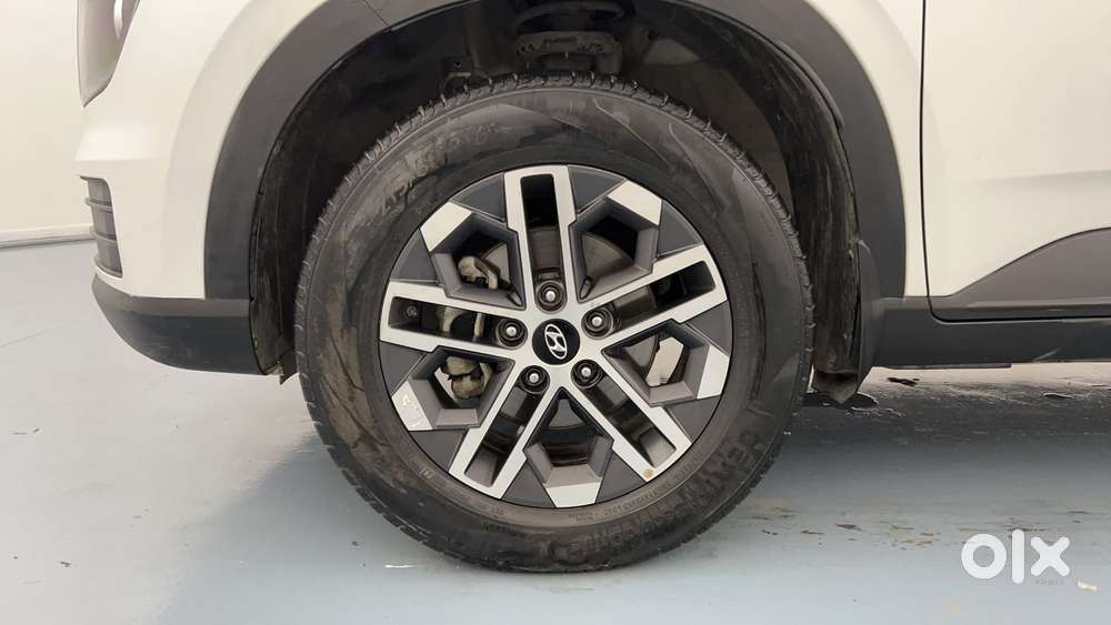 Hyundai Venue 1.0 Sx (o) Turbo Dct, 2022, Petrol