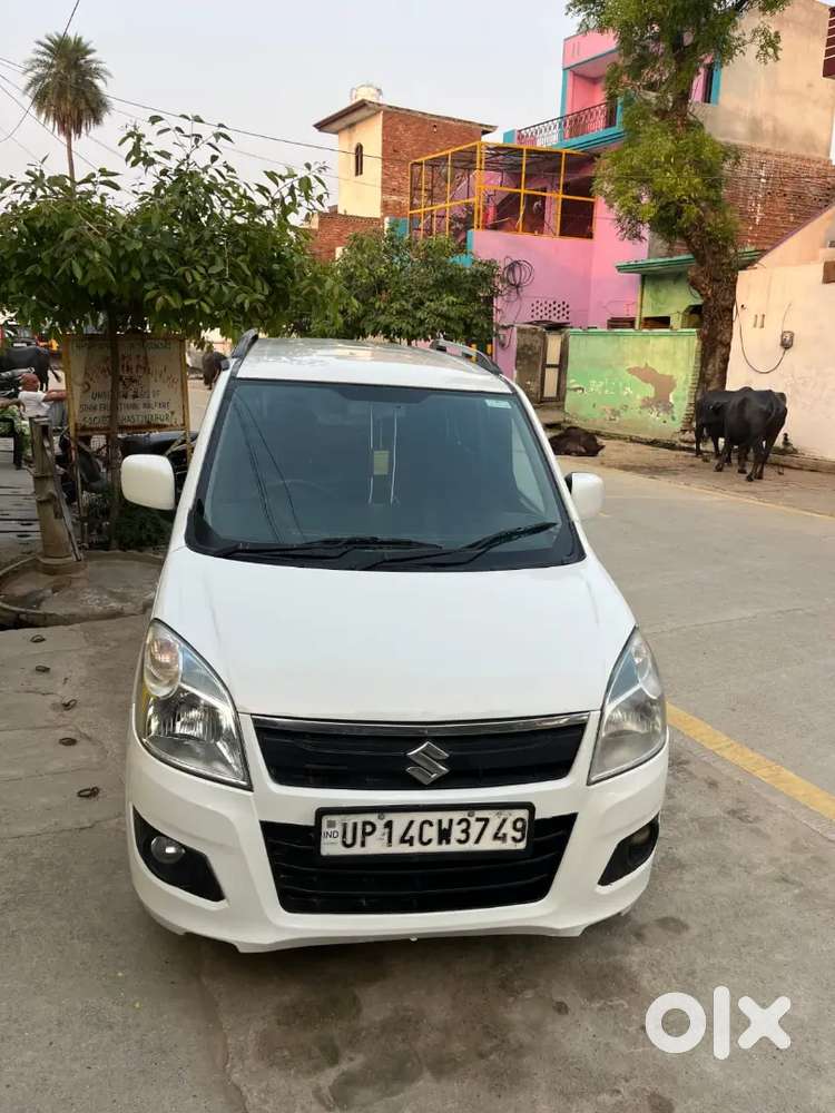 Wagonr 2016 Model Cng