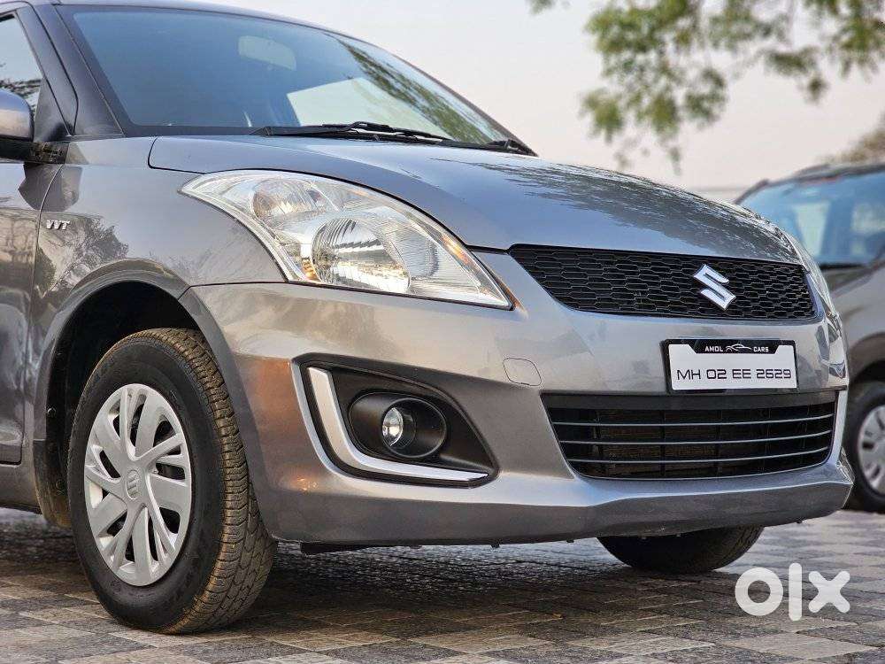 Maruti Suzuki Swift Vxi + Manual, 2016, Petrol