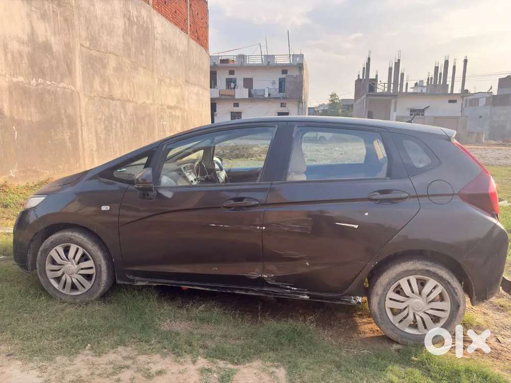 Honda Jazz 2015 Petrol Well Maintained