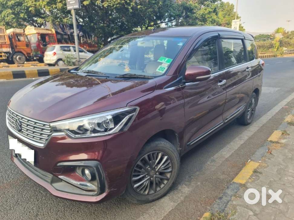 Maruti Suzuki Ertiga 1.5 Zxi Shvs, 2021, Petrol