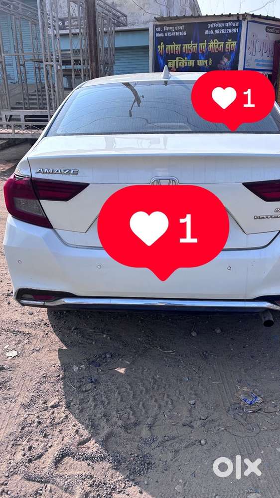 Honda Amaze 4 Diesel 130000 Km Driven