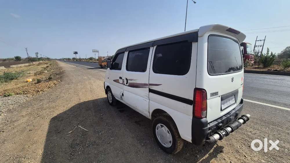 Maruti Suzuki Eeco 1.2 2013 - Second Owner