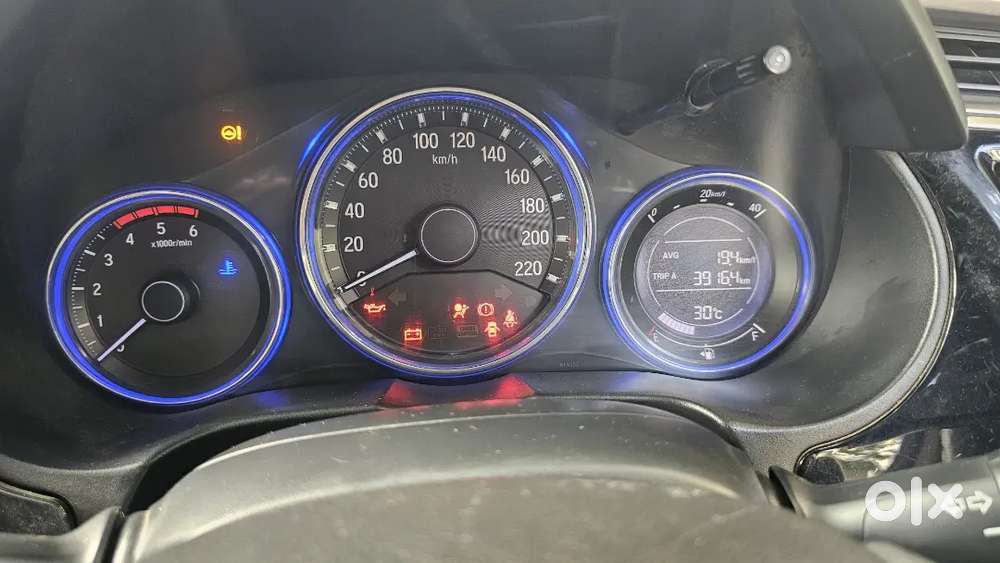 Honda City 1.5 Zx 2014