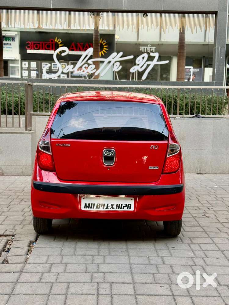 Hyundai I10 Era, 2011, Cng & Hybrids