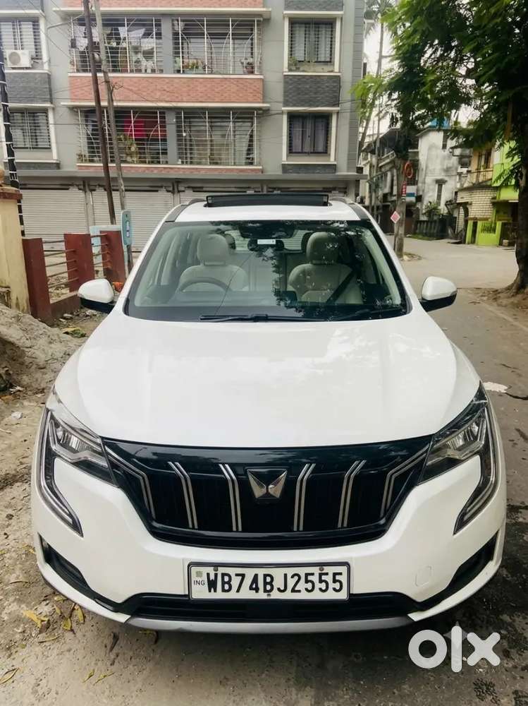 Mahindra Xuv700 2022 Petrol Manual