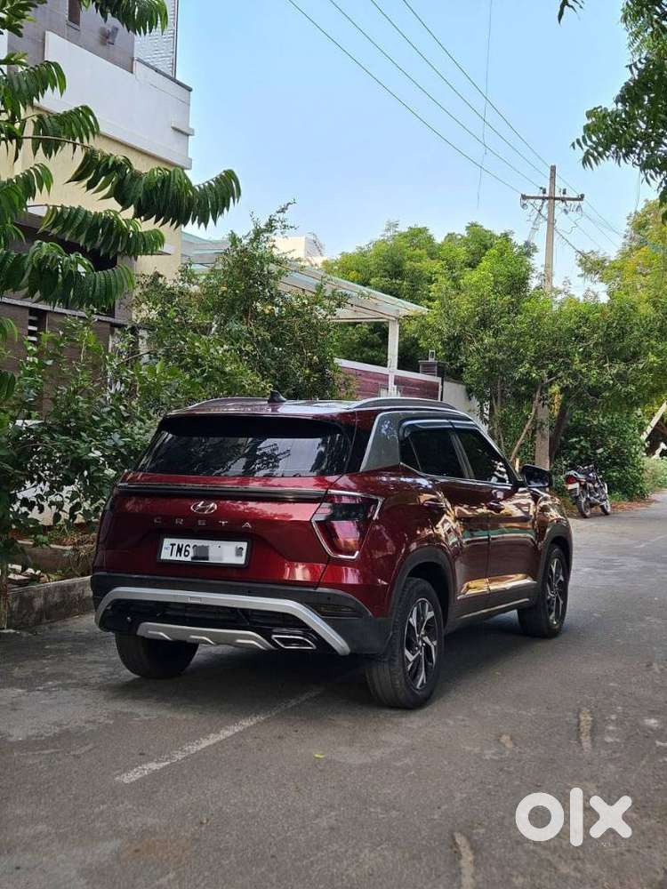 Hyundai Creta, 2021, Diesel