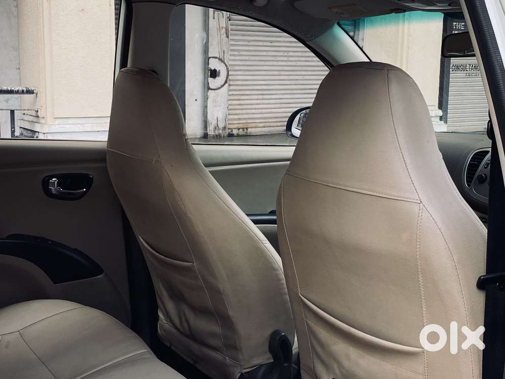 Hyundai I10 Sportz 1.2 Automatic Kappa2, 2012, Petrol