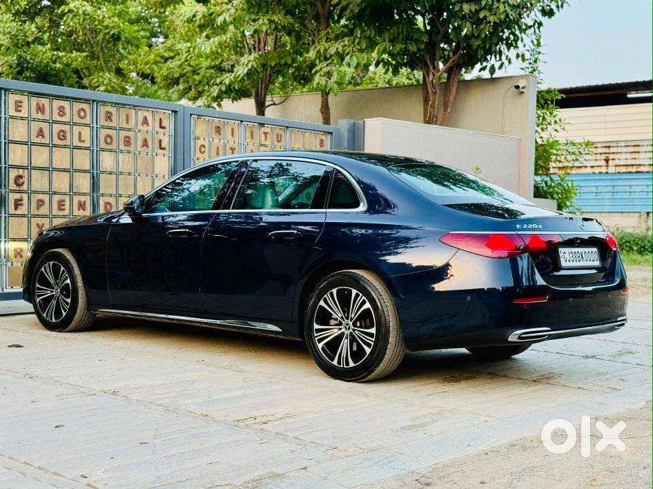 Mercedes-benz E-class E 220d Exclusive, 2025, Diesel
