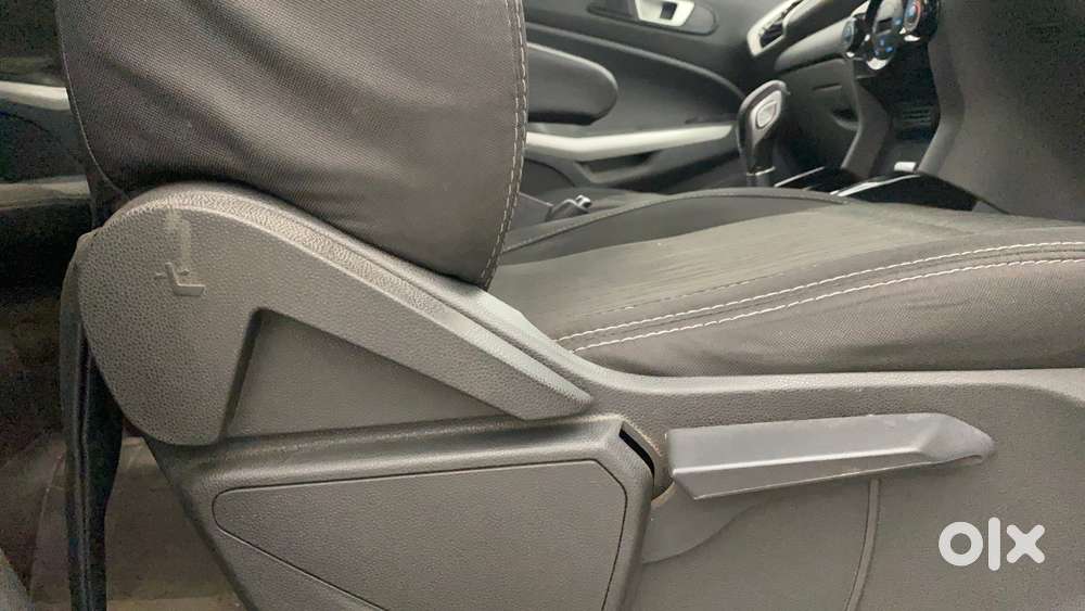 Ford Ecosport 1.5 Ti Vct At Titanium, 2016, Petrol