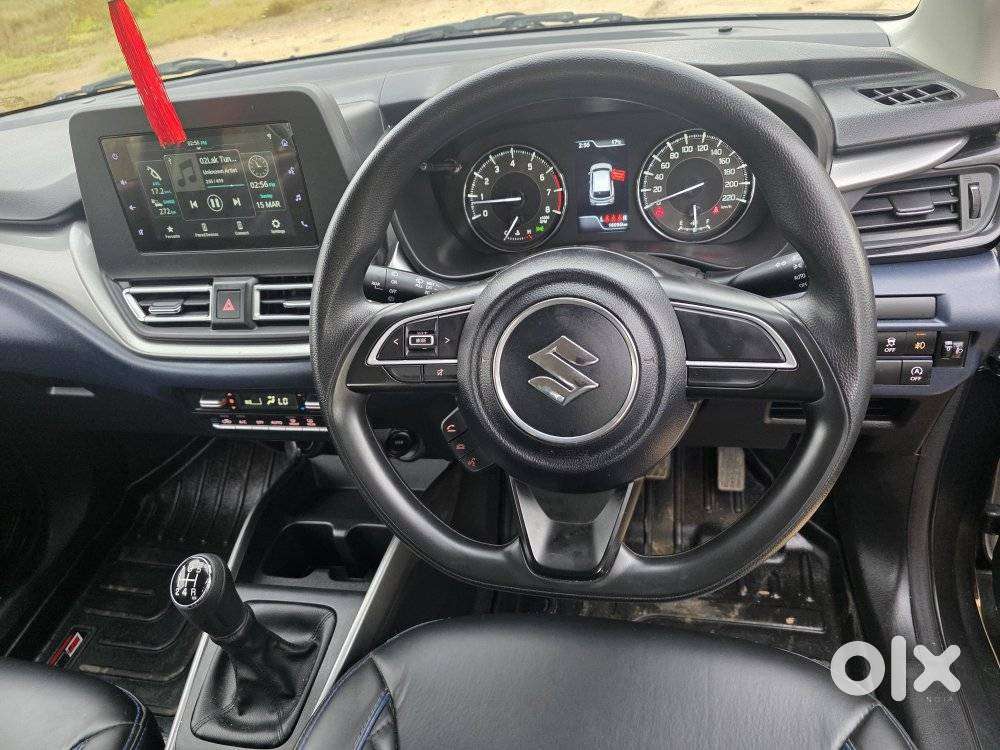 Maruti Suzuki Baleno 1.2 Zeta Shvs, 2024, Petrol