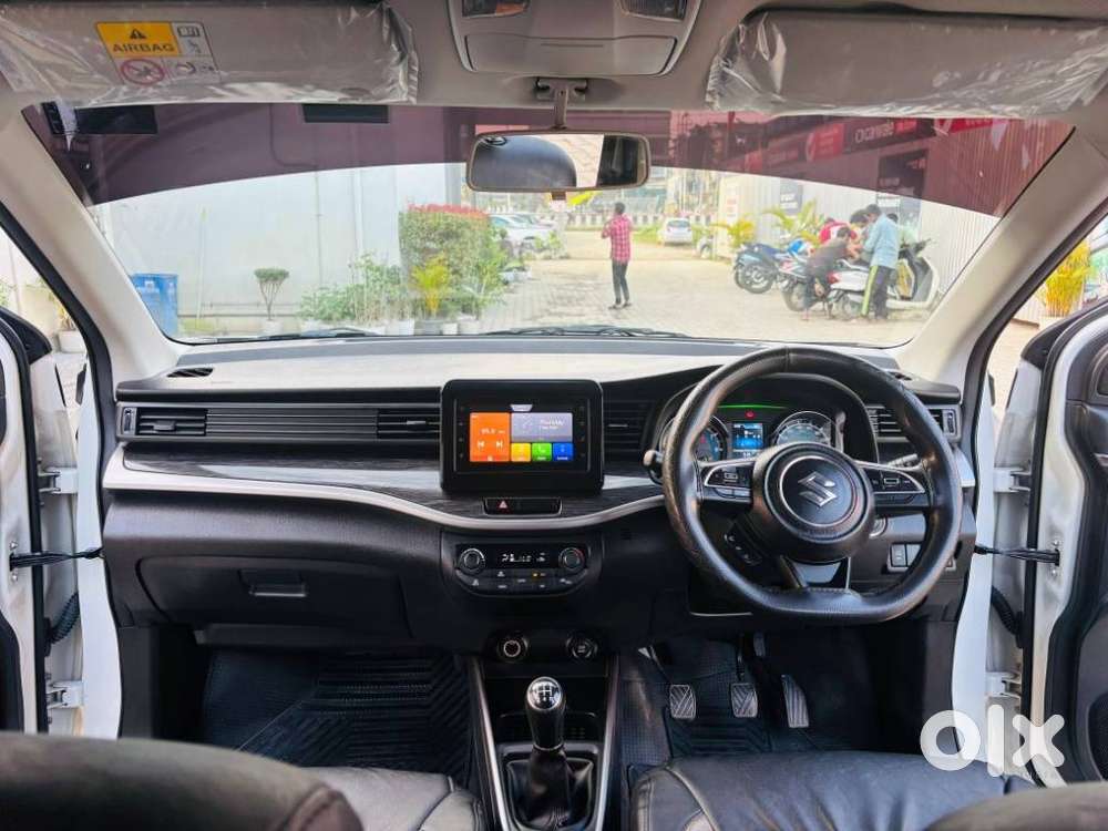 Maruti Suzuki Xl6 Zeta, 2021, Petrol