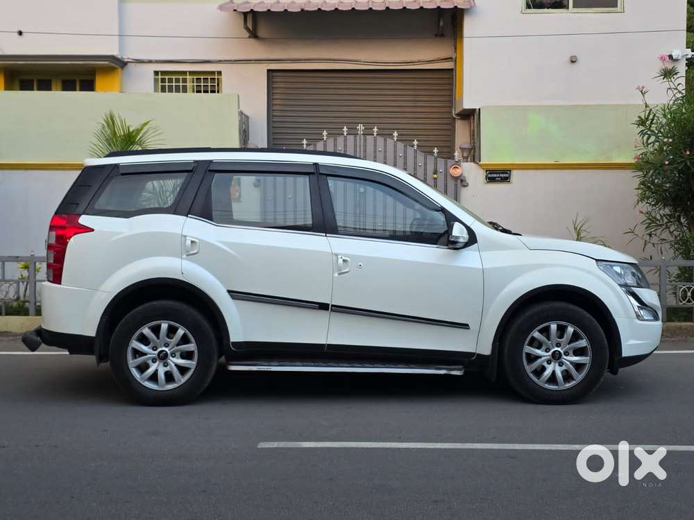 Mahindra Xuv500, 2017, Diesel