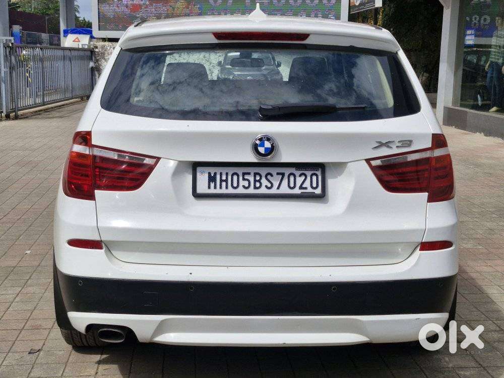 Bmw X3 2.0 Xdrive 20d, 2013, Diesel