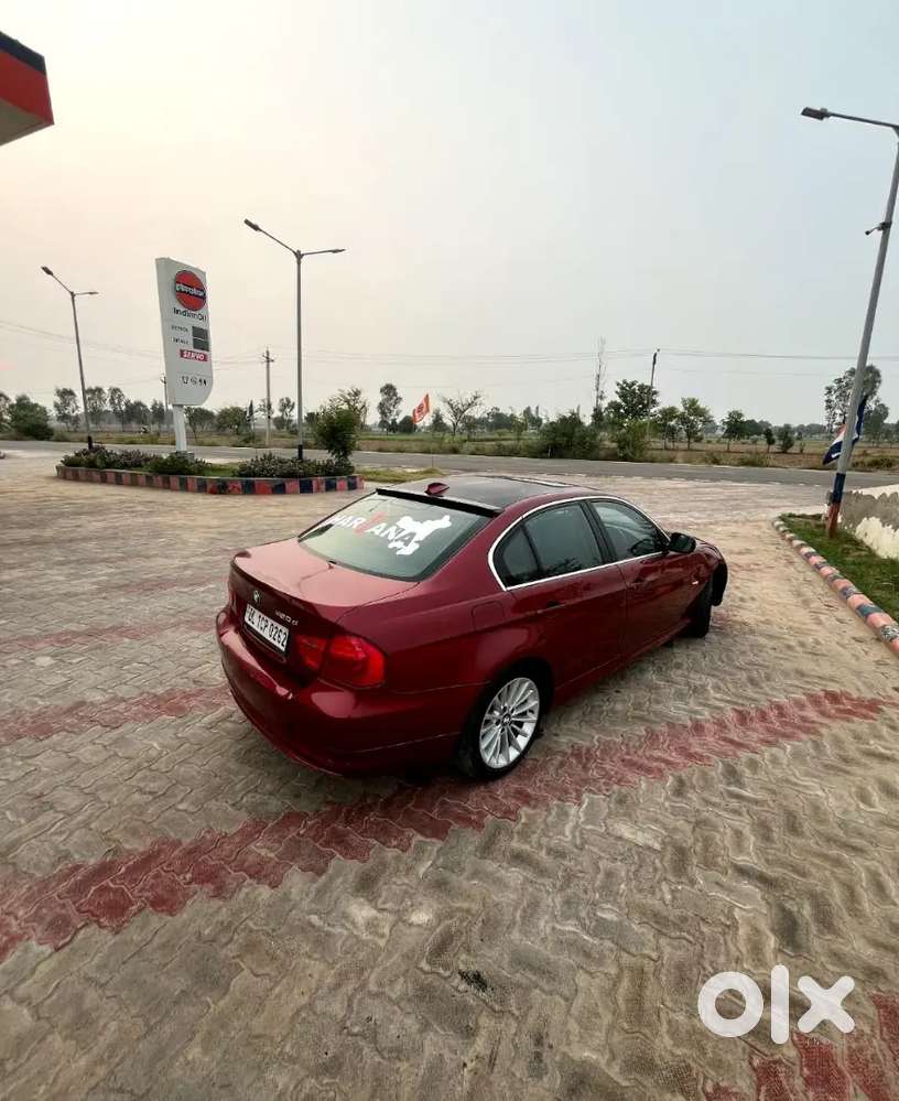 Bmw 3 Series 2012 Diesel