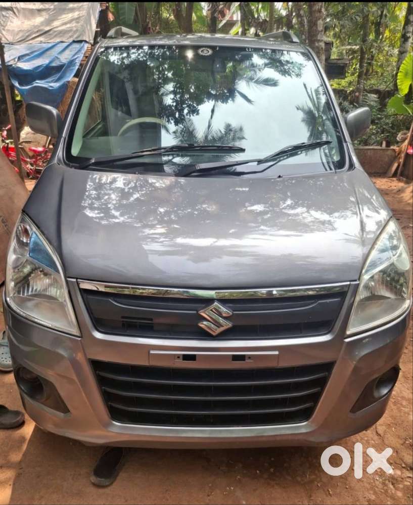 30 Km Milage Manuti Suzuki Wagon R Neat And Clean Car
