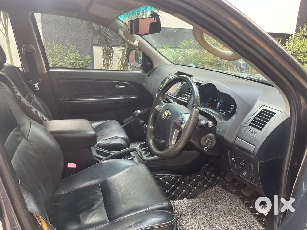 Toyota Fortuner 3.0 4x4 Manual, 2015, Diesel