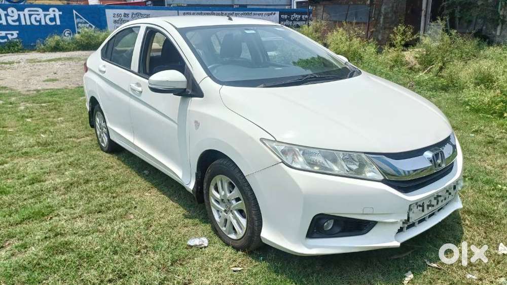 Honda City I Dtec S, 2016, Diesel