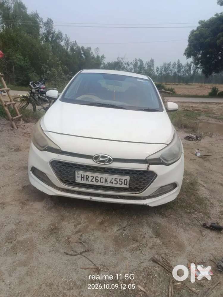 Hyundai Elite I20 2014 Cng