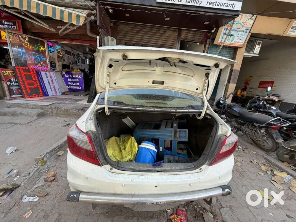 Honda Amaze 2nd Gen 2016