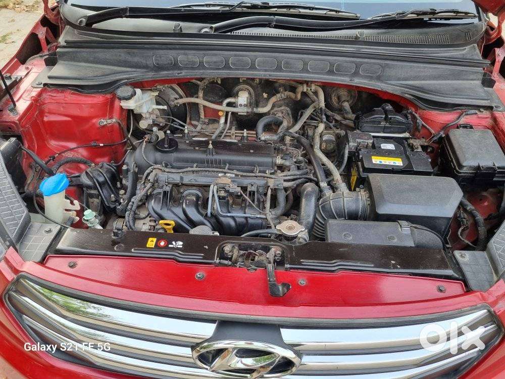 Hyundai Creta 1.6 Sx Automatic, 2017, Petrol