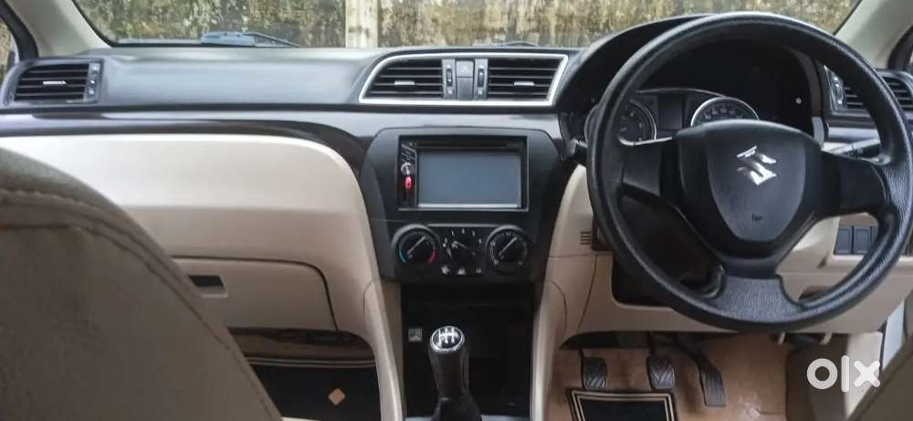 Maruti Suzuki Ciaz 2015 Diesel 17200 Km Driven