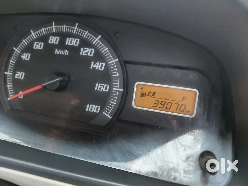 Maruti Suzuki Estilo 2010