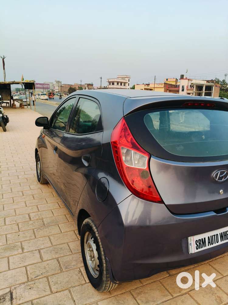 Hyundai Eon Era Plus, 2012, Petrol