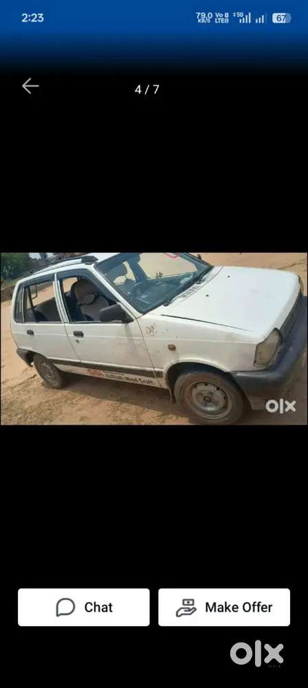 Car Sahi Condition Me Hai