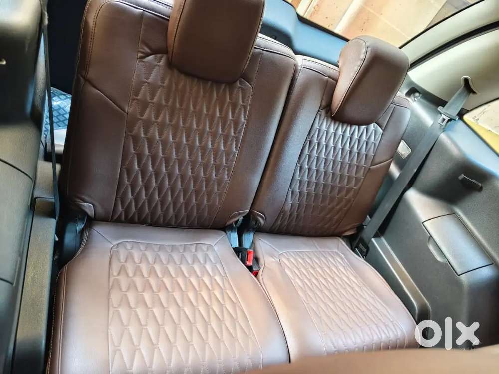 Tata Hexa 2.2 Xe 7 Str 2018 Model Less Driven With Intense Care & Love