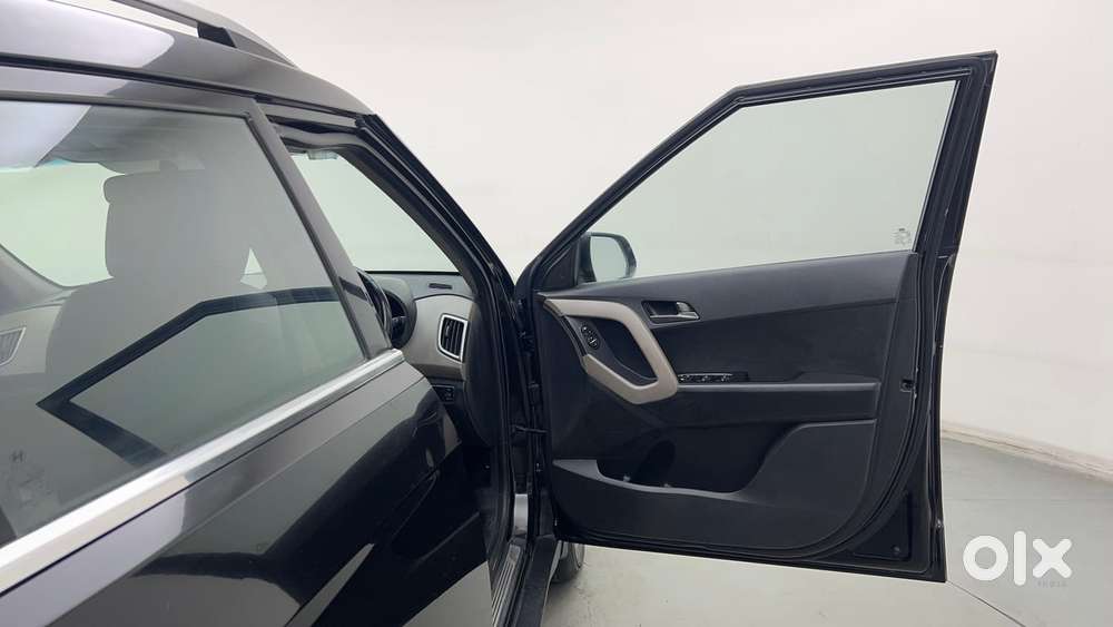 Hyundai Creta 1.6 Sx Plus Petrol At, 2016, Petrol