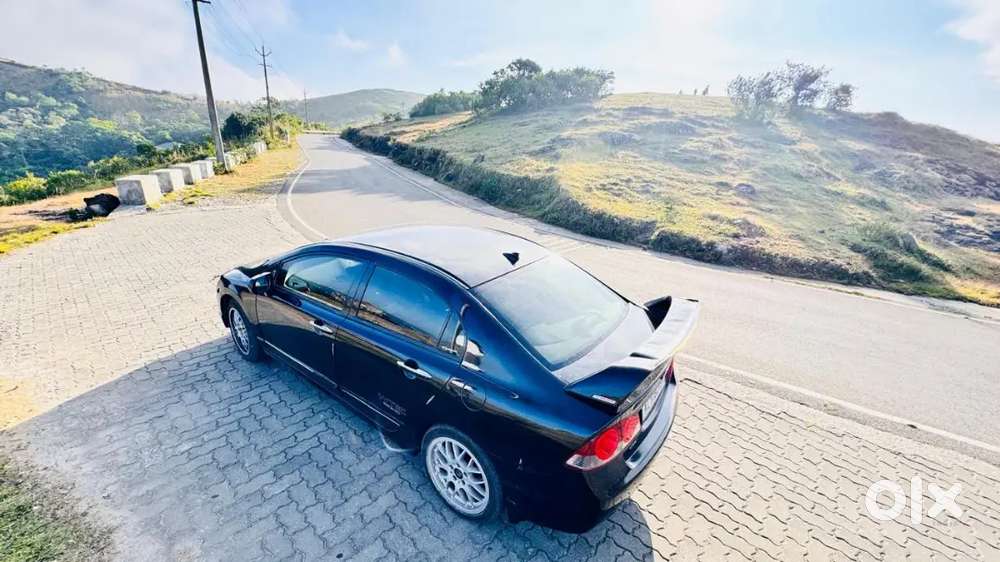 Honda Civic Type R
