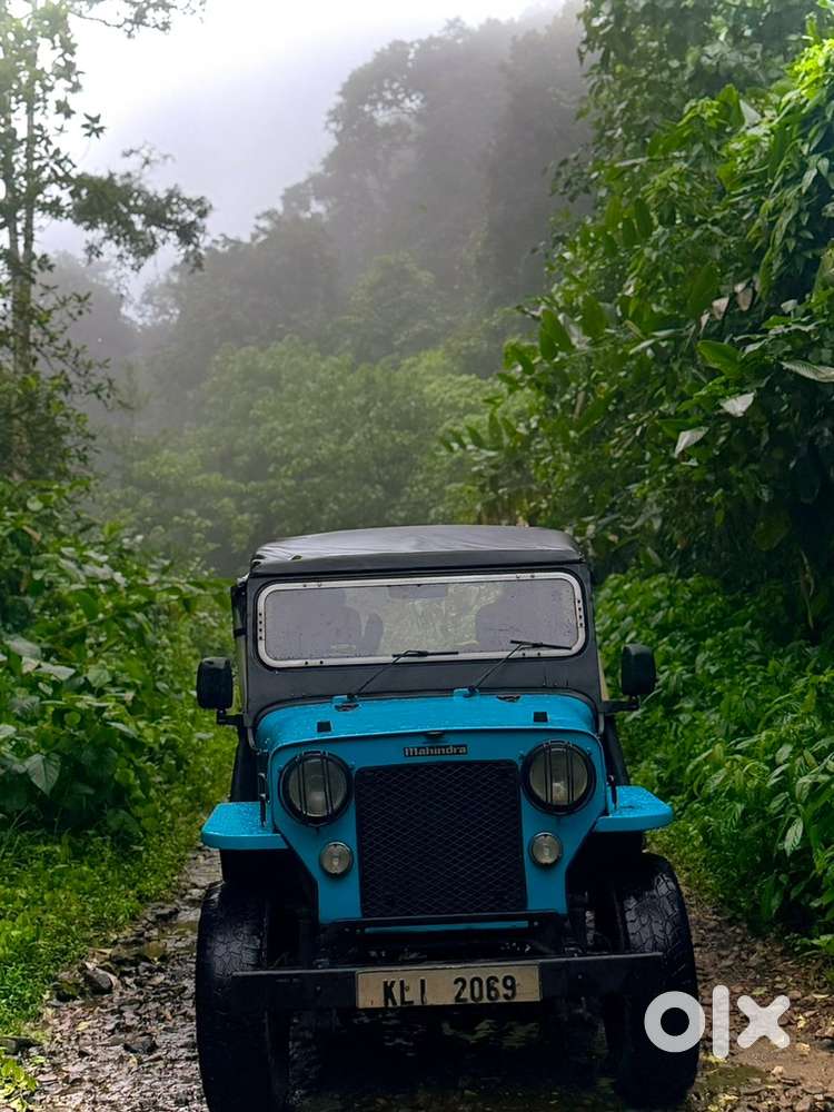 Mahindra Jeep Diesel Well Maintained