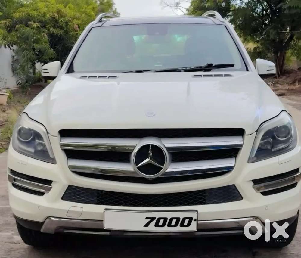 Mercedes Gl-class Diesel 2014