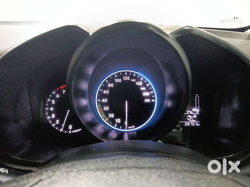 Hyundai Venue Sx Opt Turbo, 2021, Petrol