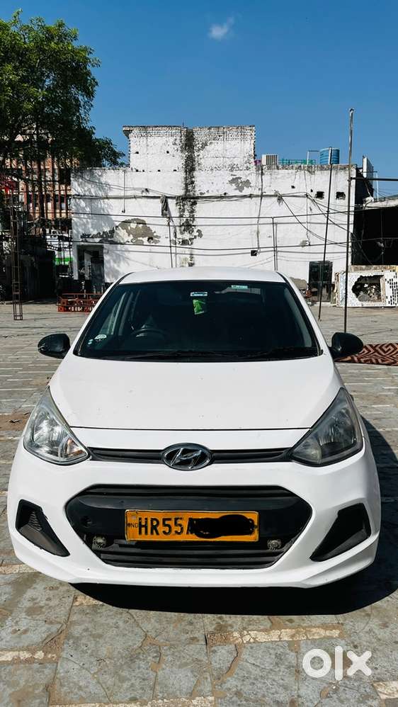 Hyundai Xcent Prime 2018