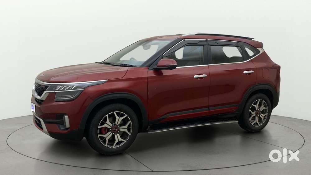 Kia Seltos 1.4 Gtx+ Mt, 2019, Petrol