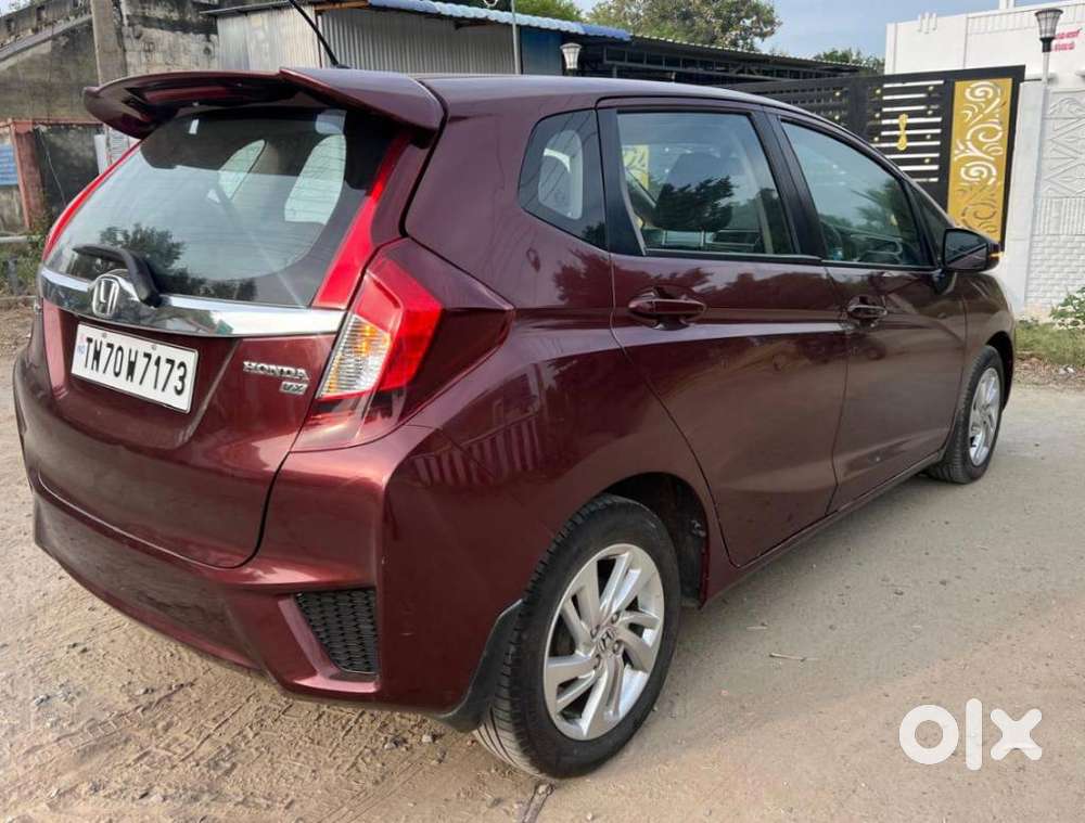 Honda Jazz 1.2 Vx I Vtec, 2017, Diesel