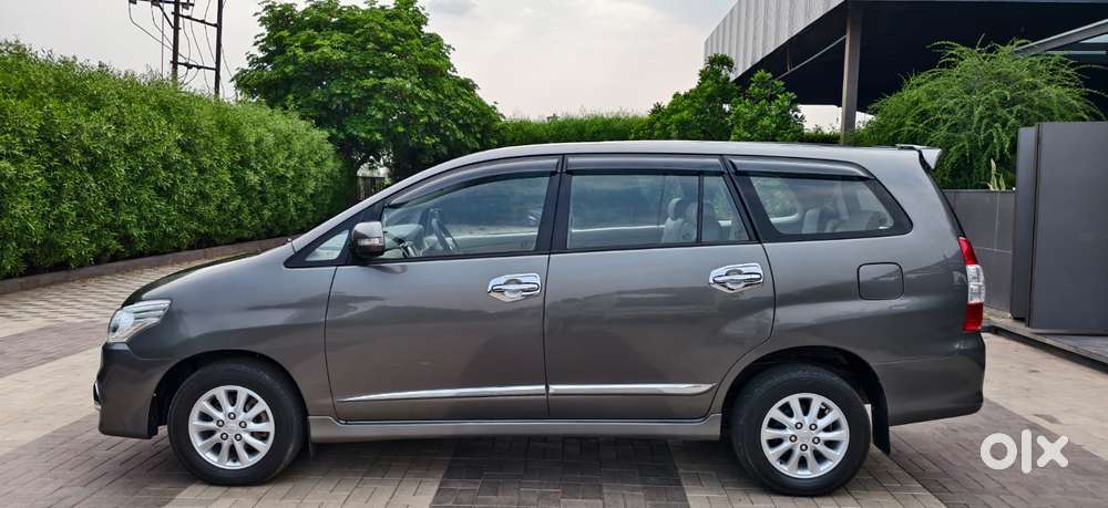 Toyota Innova 2.5 V 7 Str, 2014, Diesel