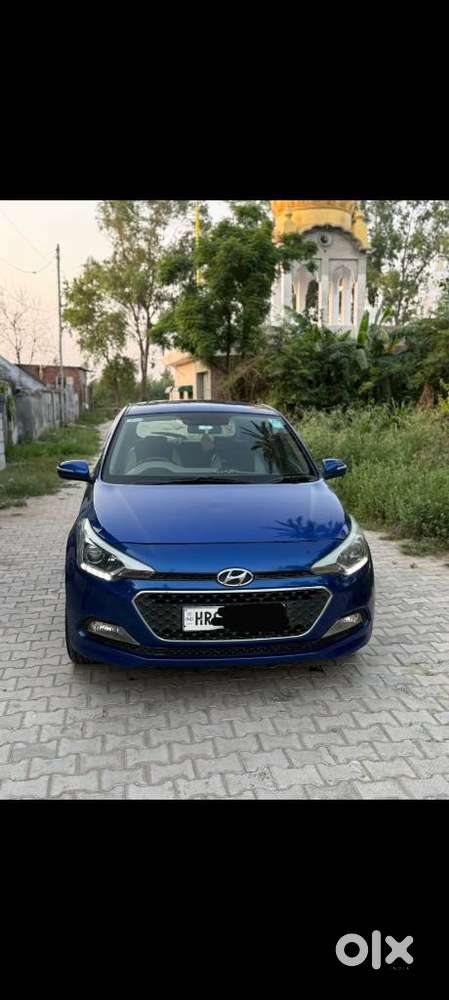 Hyundai Elite I20 Asta (o) 1.2 Mt, 2016, Diesel