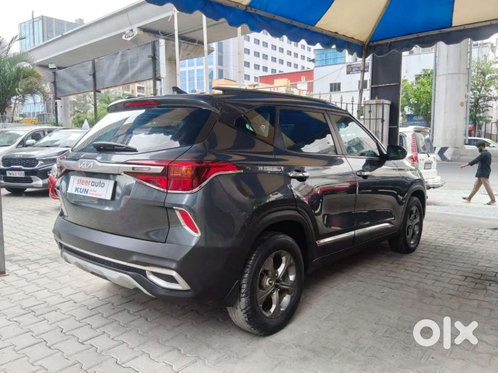 Kia Seltos Htk Plus G, 2023, Petrol