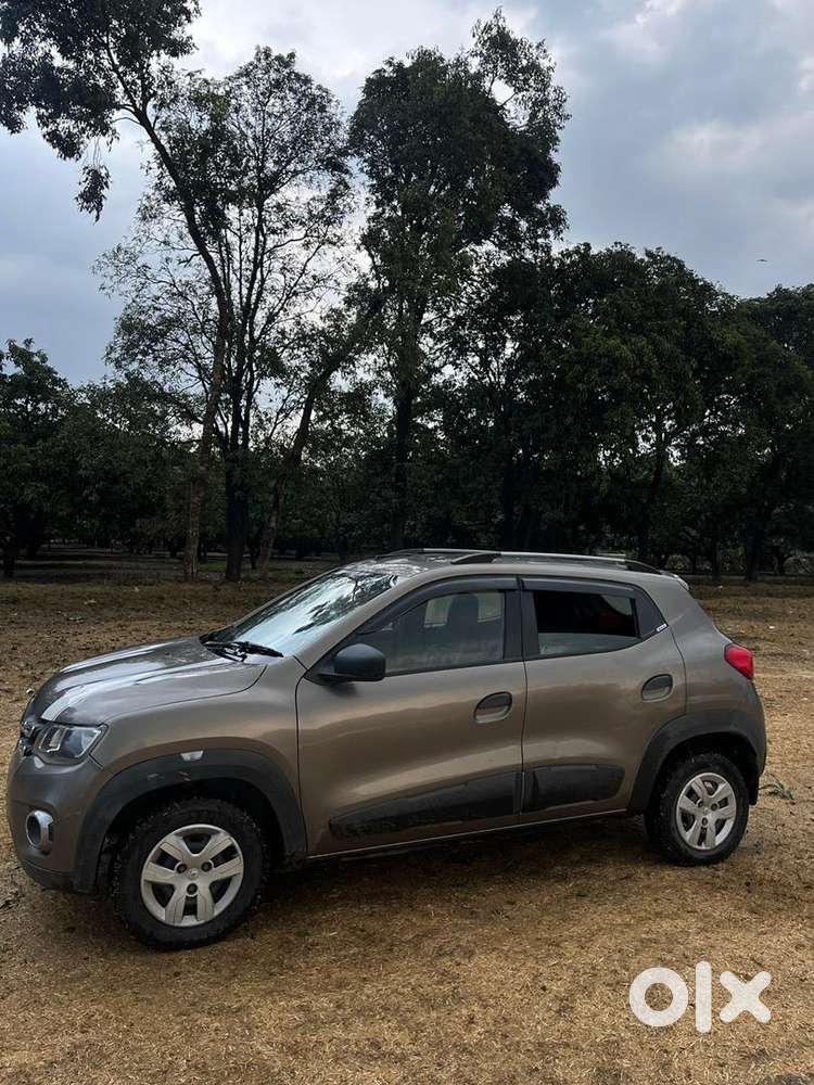 Renault Kwid 2016 Cng & Hybrids Well Maintained