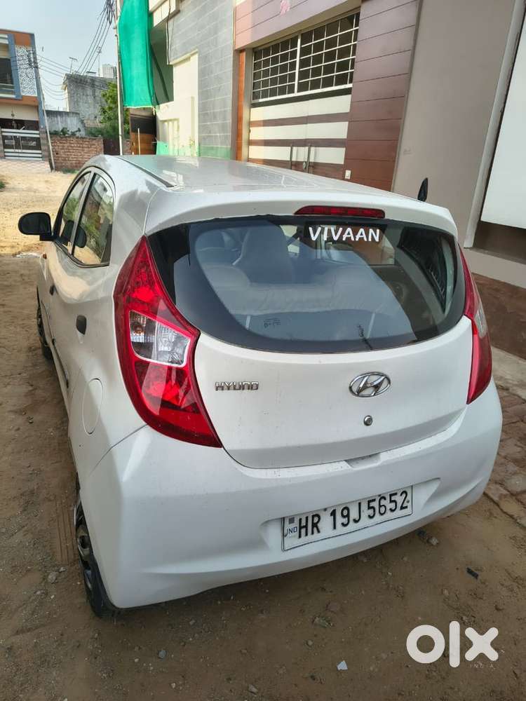 Hyundai Eon Petrol 62000 Km Driven