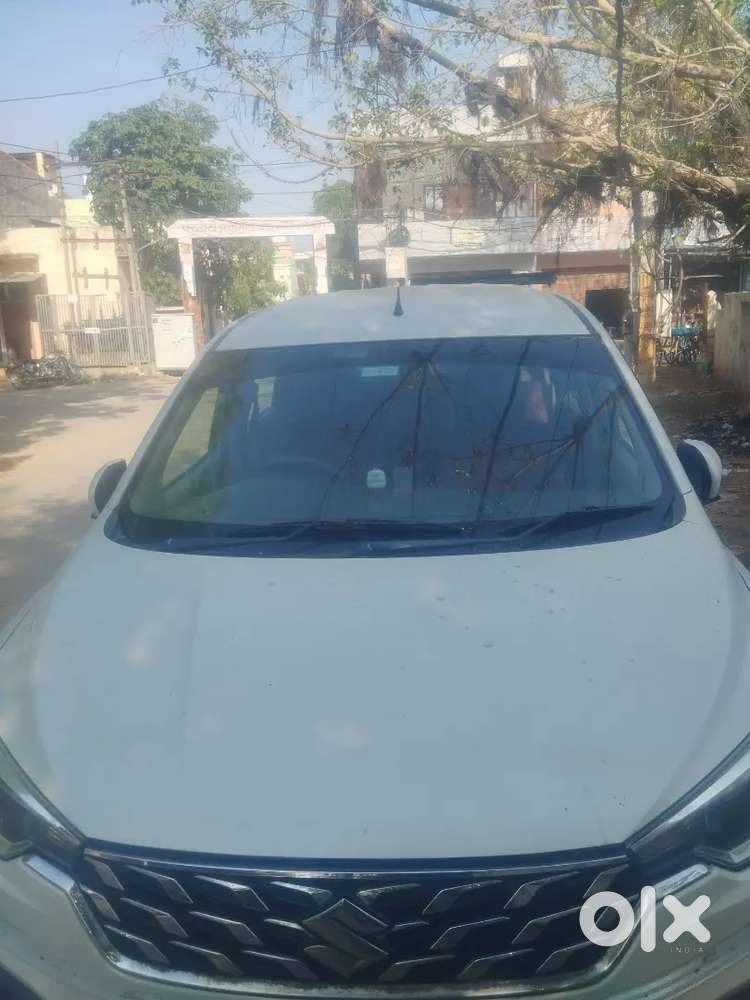 Maruti Suzuki Ertiga 2021