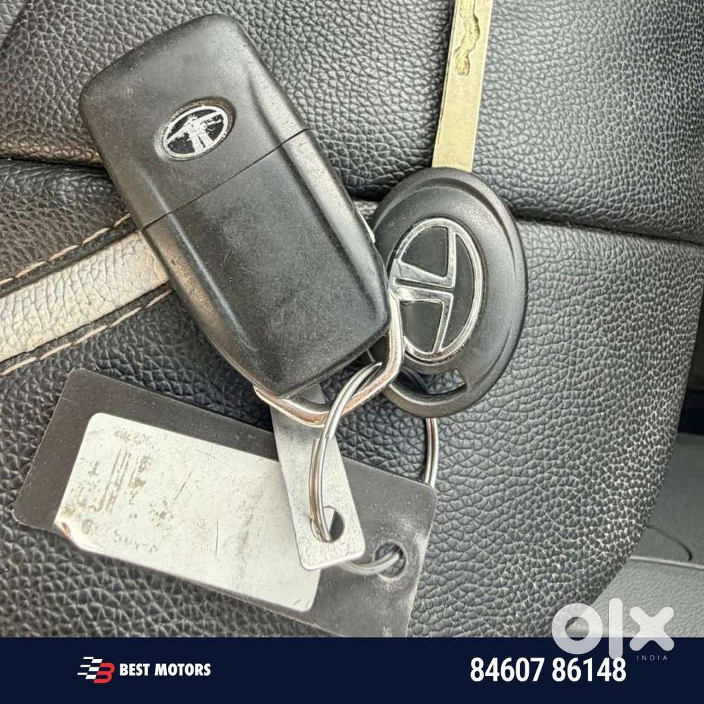 Tata Tigor 2020 Petrol Good Condition