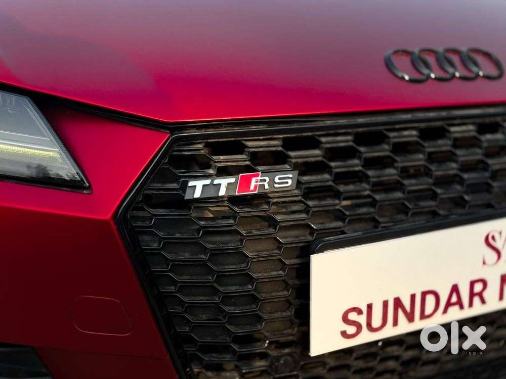 Audi Tt 2.0 Tfsi Quattro, 2015, Petrol