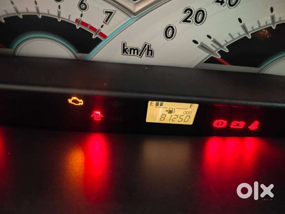 Excellent Condition Toyota Etios Petrol (manual)