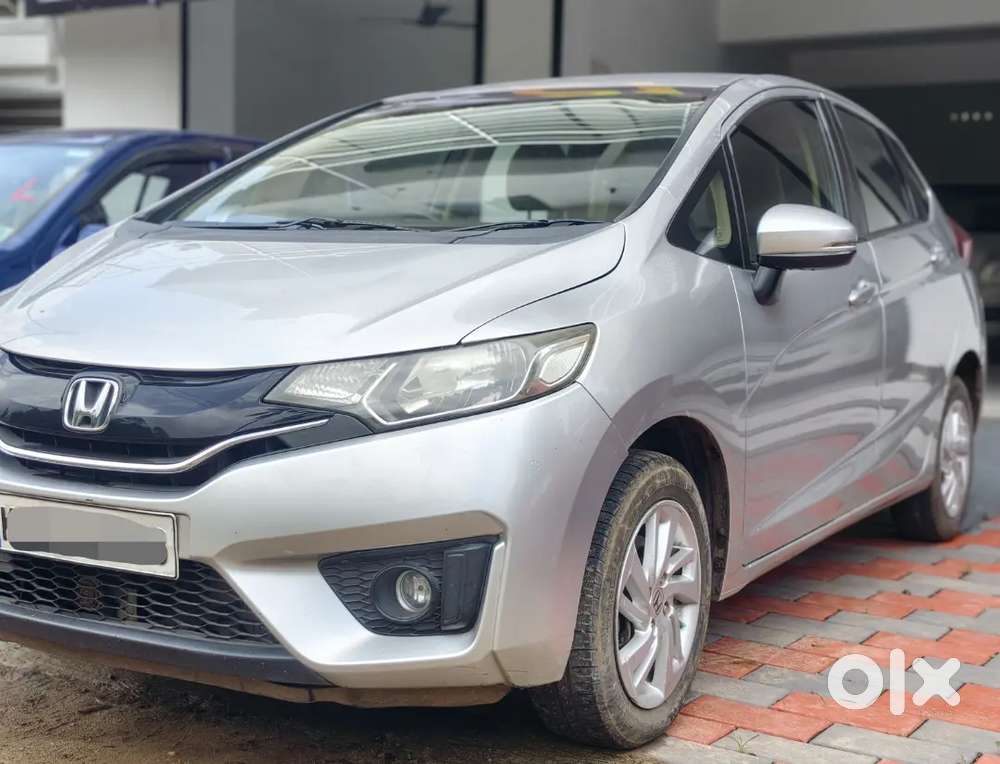 Honda Jazz Diesel 2016 Car