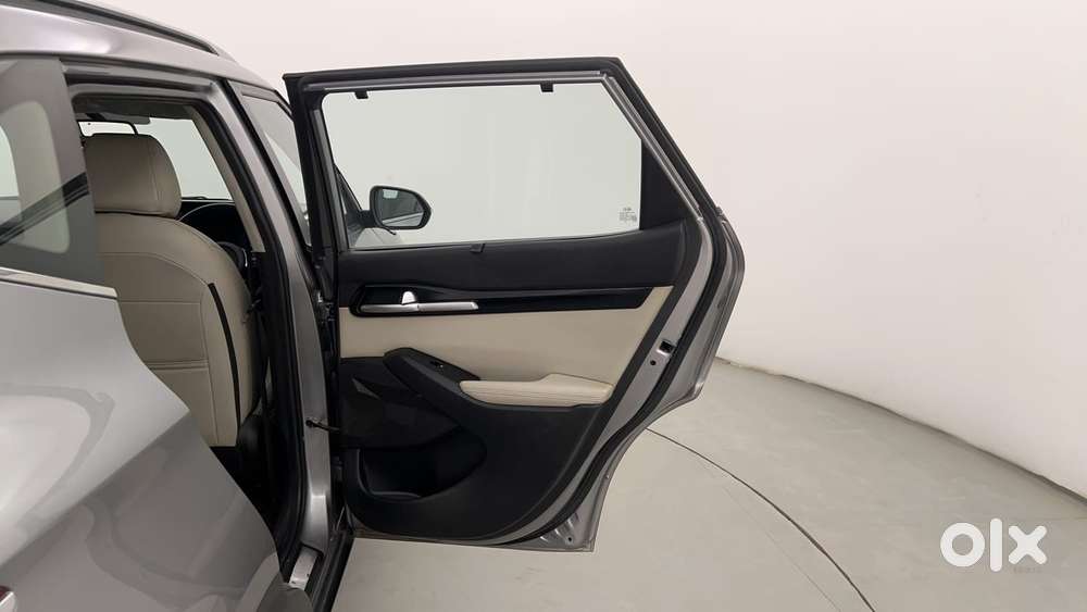 Kia Seltos Htx Ivt G, 2020, Petrol