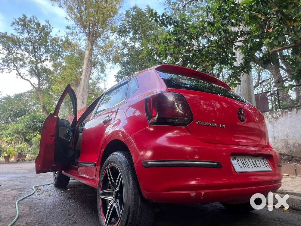 Volkswagen Polo 2011